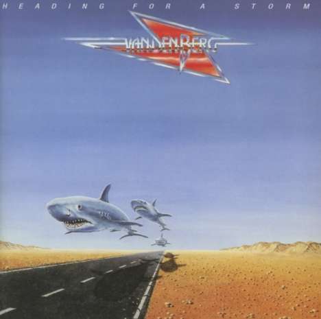 Vandenberg: Heading For A Storm (Limited Edition) (Remastered &amp; Reloaded), CD