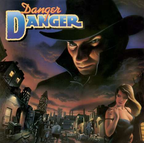 Danger Danger: Danger Danger (Limited Collector's Edition) (Remastered &amp; Reloaded), CD