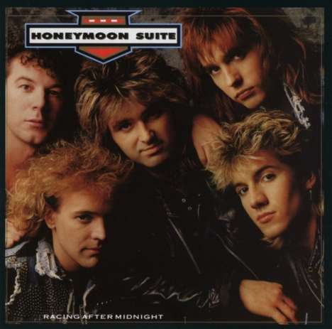 Honeymoon Suite: Racing After Midnight (Lim.Collector's Edition), CD