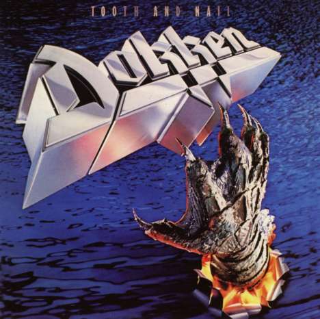 Dokken: Tooth And Nail (Collector's Edition) (Remastered &amp; Reloaded), CD