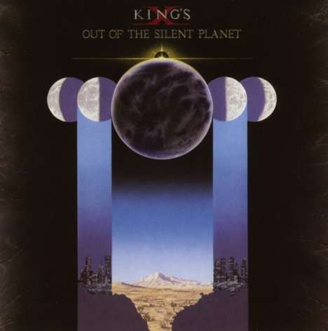 King's X: Out Of The Silent Planet (Remastered &amp; Reloaded) (Limited Edition), CD