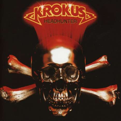 Krokus: Headhunter (Collector's Edition) (Remastered  Reloaded), CD