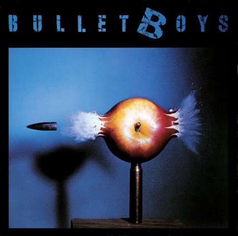 Bullet Boys: Bullet Boys (Limited Collector's Edition) (Remastered &amp; Reloaded), CD