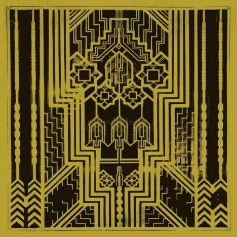 Hey Colossus: In Black And Gold, LP