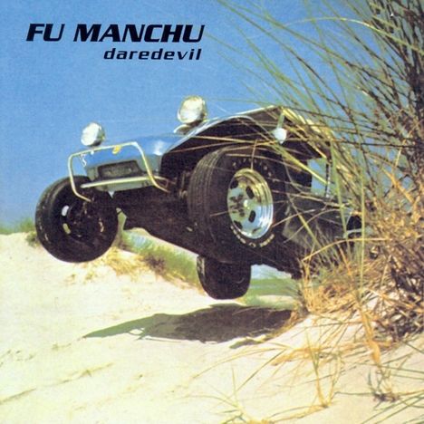 Fu Manchu: Daredevil, CD