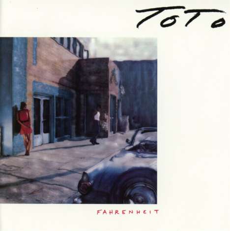Toto: Fahrenheit (Collector's Edition) (Remastered &amp; Reloaded), CD