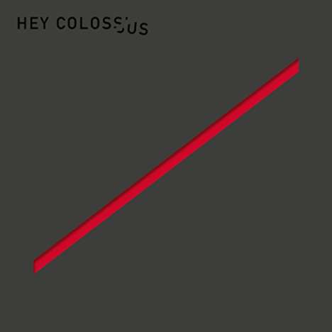 Hey Colossus: The Guillotine, LP