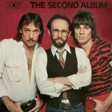 707: The Second Album (Collector's-Edition) (Remastered &amp; Reloaded), CD