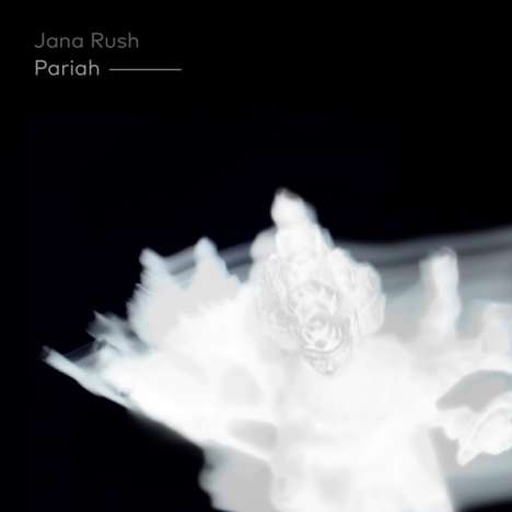 Jana Rush: Pariah, 2 LPs