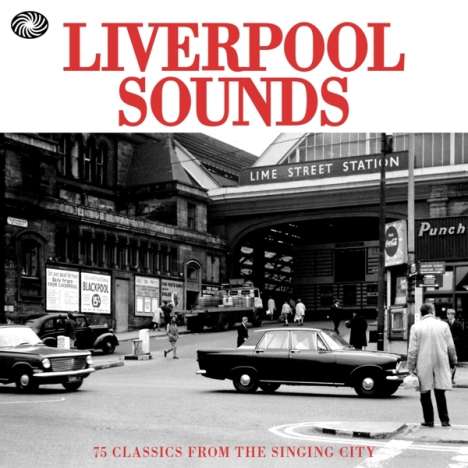 Liverpool Sounds, 3 CDs
