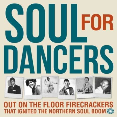 Soul For Dancers, 2 LPs
