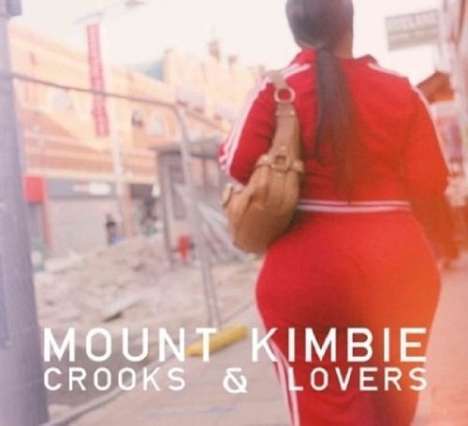 Mount Kimbie: Crooks &amp; Lovers, CD