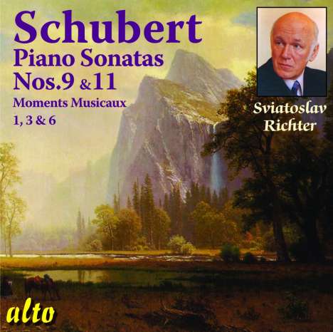 Franz Schubert (1797-1828): Klaviersonaten D.575 &amp; D.625, CD