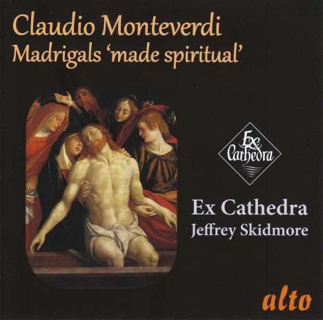 Claudio Monteverdi (1567-1643): Madrigali Libro 4 &amp; 5 (Ausz.), CD