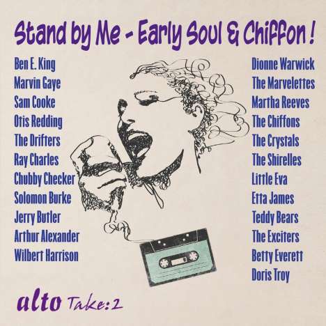 Stand By Me: 30 Souls &amp; Chiffon Hits, CD
