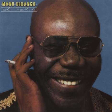 Manu Dibango (1933-2020): Home Made, CD