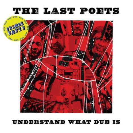The Last Poets: Understand What Dub Is, LP