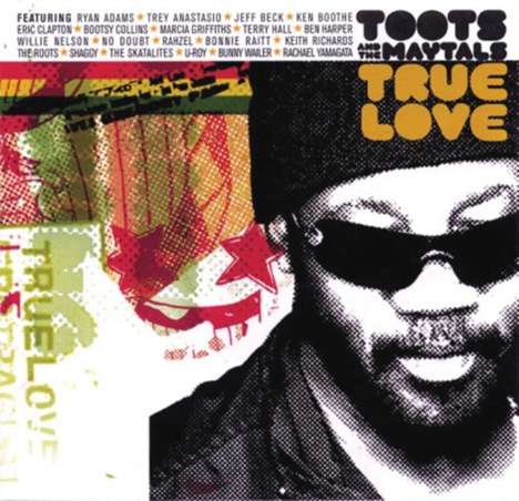 Toots &amp; The Maytals: True Love (Digipack), CD