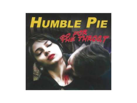 Humble Pie: Go For The Throat, CD