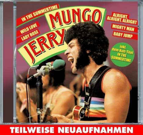 Mungo Jerry: In The Summertime, CD