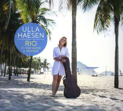 Ulla Haesen: Rio, CD