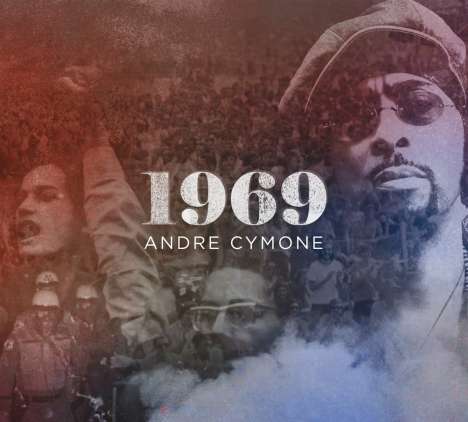 André Cymone: 1969 (180g), LP