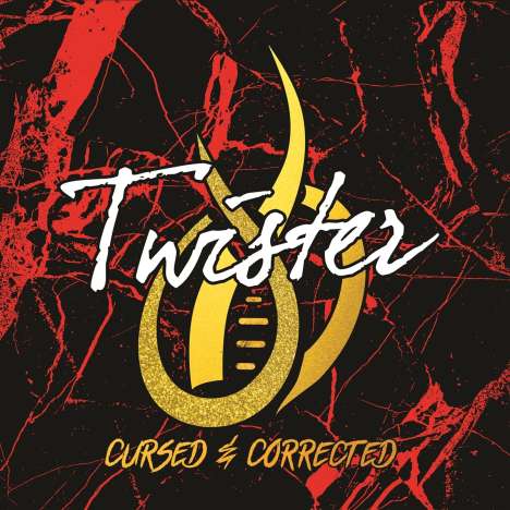 Twister: Cursed &amp; Corrected, CD