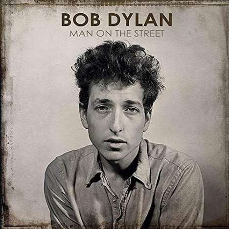 Bob Dylan: Man On The Street: Live Broadcasts, 10 CDs