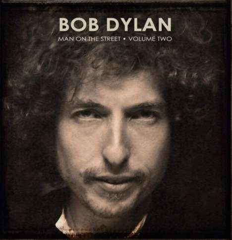 Bob Dylan: Man On The Street Volume Two (Limited Edition), 10 CDs