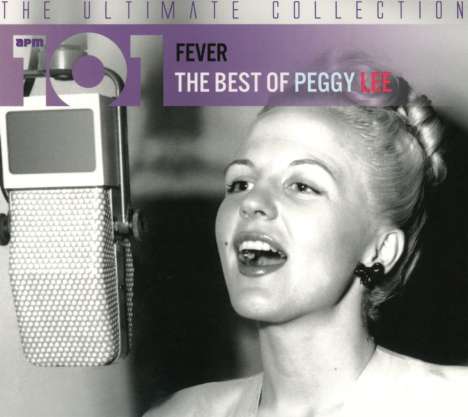 Peggy Lee (1920-2002): Fever: The Best Of Peggy Lee, 4 CDs