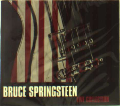 Bruce Springsteen: Live Collection 1973 - 1975, 3 CDs