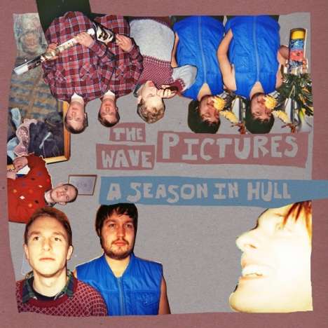 The Wave Pictures: A Season In Hull (180g), LP