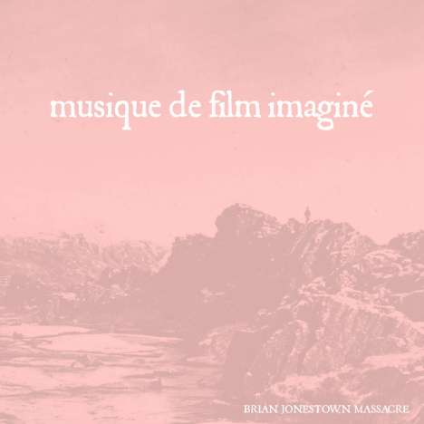 The Brian Jonestown Massacre: Musique De Film Imaginé (180g) (Pink Vinyl), LP