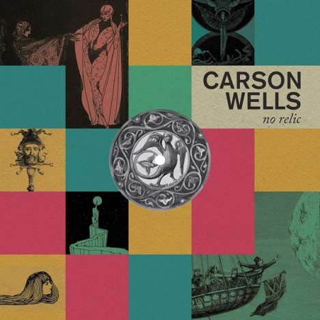 Carson Wells: No Relic, LP
