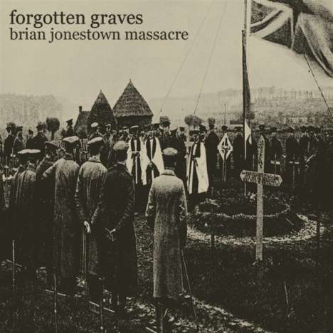 The Brian Jonestown Massacre: Forgotten Graves, Single 10"