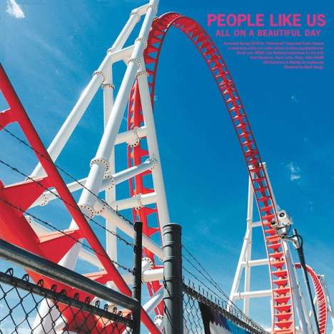 People Like Us / Porest: Optimized!, LP