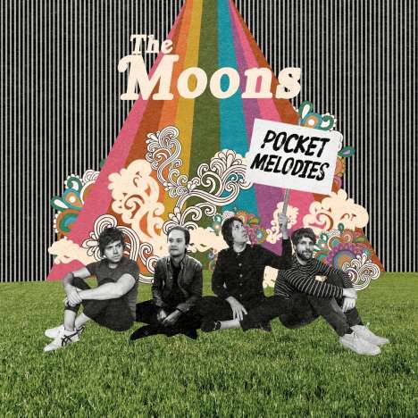 The Moons: Pocket Melodies, CD