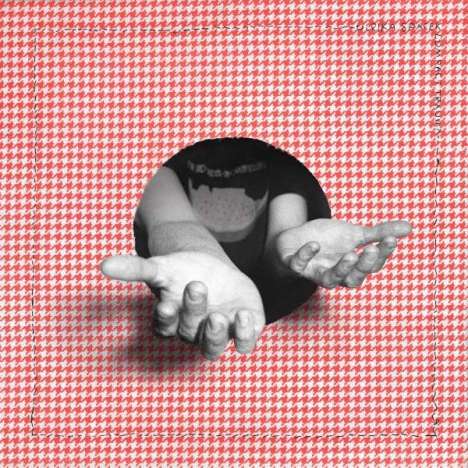 Ulrika Spacek: Compact Trauma (Limited Indie Edition) (Frosted Clear W/ Black Middle Vinyl), LP