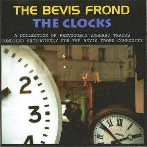 The Bevis Frond: The Clocks, CD
