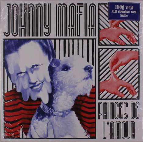 Johnny Mafia: Princes De L'Amour (180g), LP