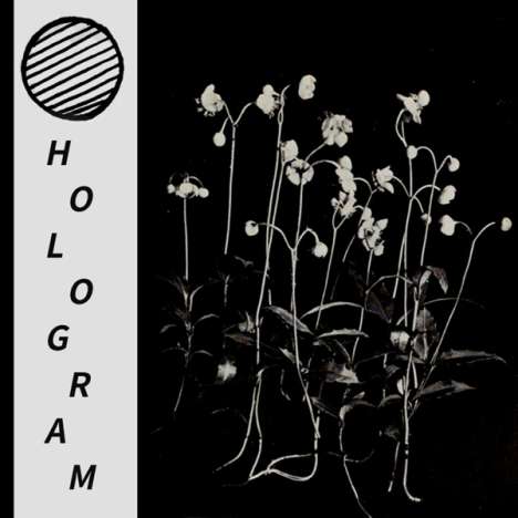 Hologram: BUILD YOURSELF UP SO MANY TIMES ONLY TO BE BROUGHT, Single 7"
