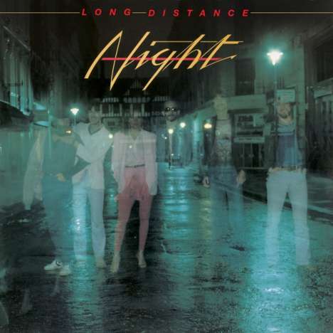 Night: Long Distance (Collector's Edition) (Remastered &amp; Reloaded), CD