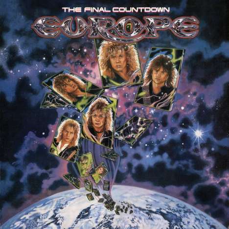 Europe: The Final Countdown (Collector's Edition) (Remastered &amp; Reloaded), CD