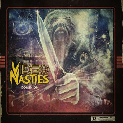 Video Nasties: Dominion, LP
