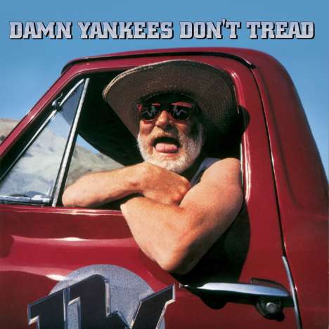 Damn Yankees: Don't Tread (Collector's Edition), CD