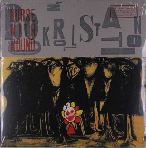 Nurse With Wound: Rock'n Roll Station (remastered), 2 LPs