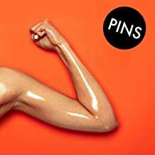 Pins: Hot Slick, CD