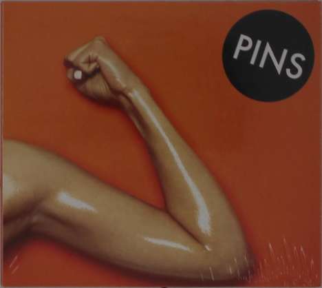Pins: Hotslick, CD