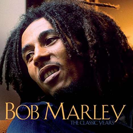 Bob Marley: Classic Years, 2 CDs