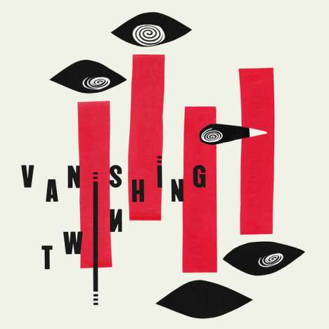 Vanishing Twin: Choose Your Own Adventure, LP